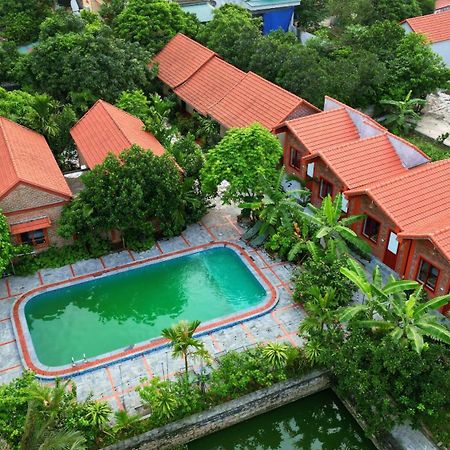 Trang An Garden Bungalow Ninh Binh Exterior photo