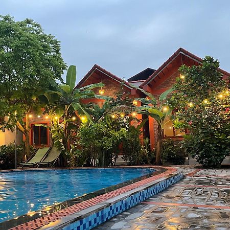 Trang An Garden Bungalow Ninh Binh Exterior photo