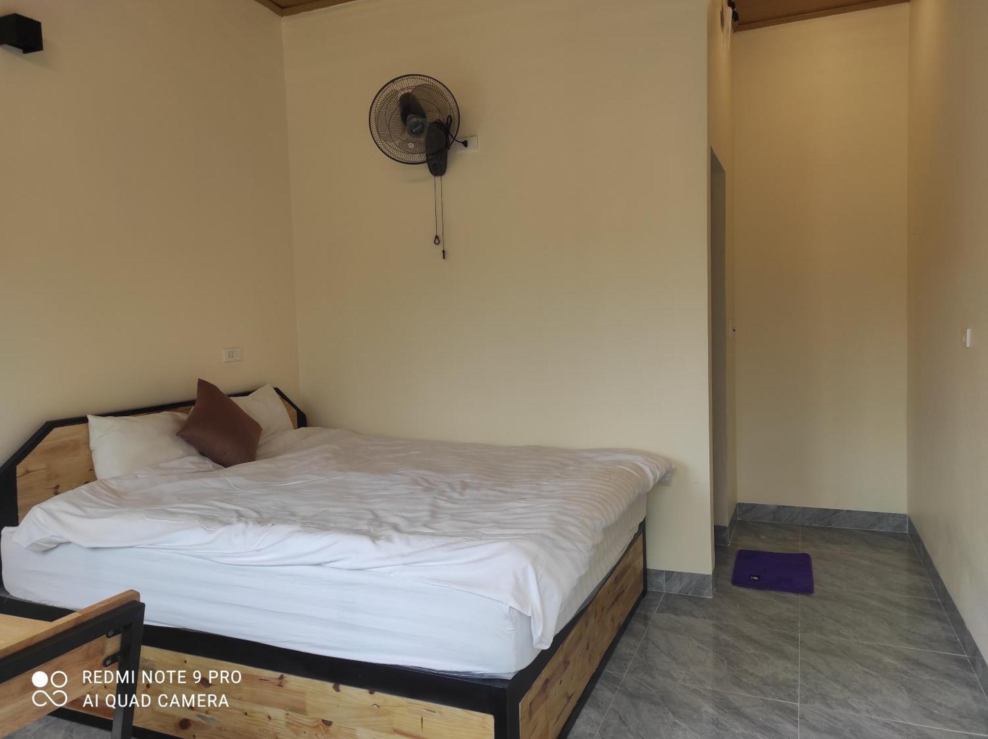 Trang An Garden Bungalow Ninh Binh Exterior photo