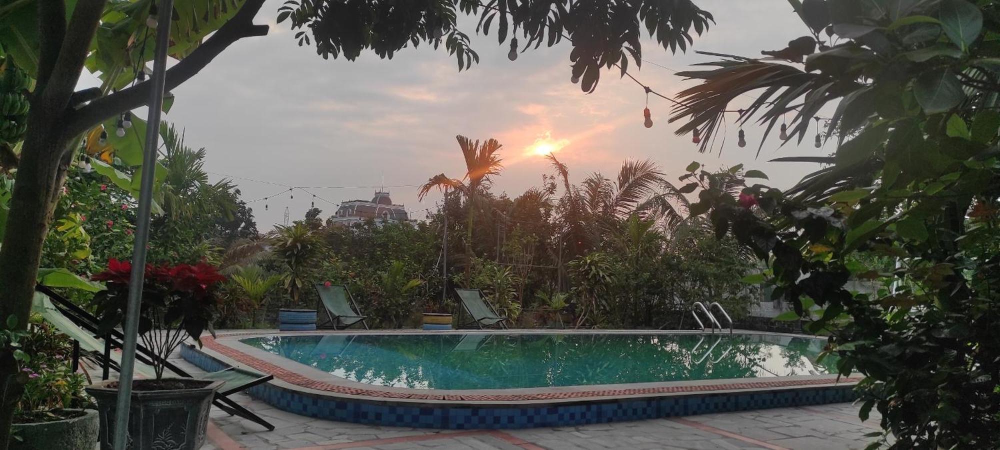Trang An Garden Bungalow Ninh Binh Exterior photo